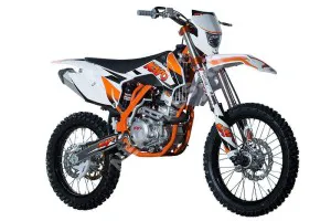 Мотоцикл KAYO K6 250 ENDURO 21/19-0