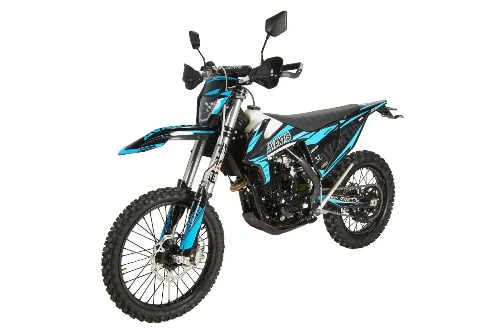 Мотоцикл Avantis Enduro 250 EFI Exclusive (PR250/172FMM-3A) ARS (2023) BB300 ПТС-3