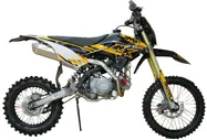 Питбайк JMC 150 Enduro V3.0 17/14 2024