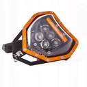 Lampa LED ENDURO-TECH KTM EXC 08 - 13 Race.5 DUAL
