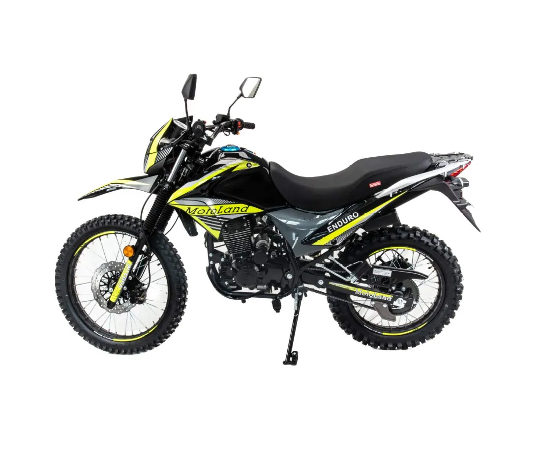 Мотоцикл Motoland ENDURO LT 250 (165FMM) NEON (2023г.)