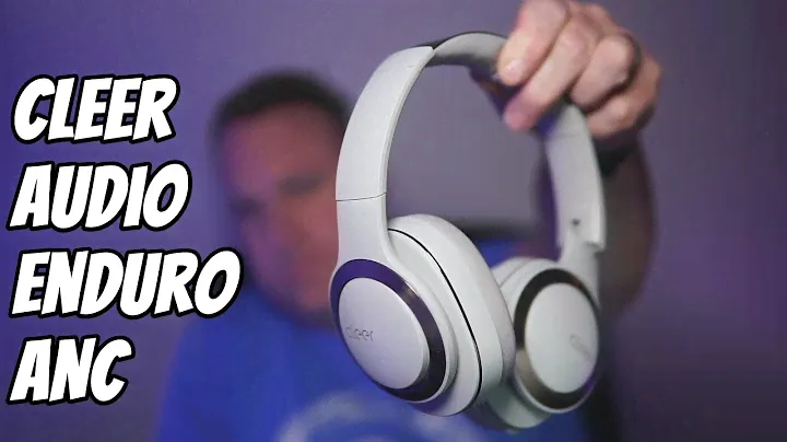 Cleer Audio Enduro ANC Noise Canceling Headphones - Full review and features