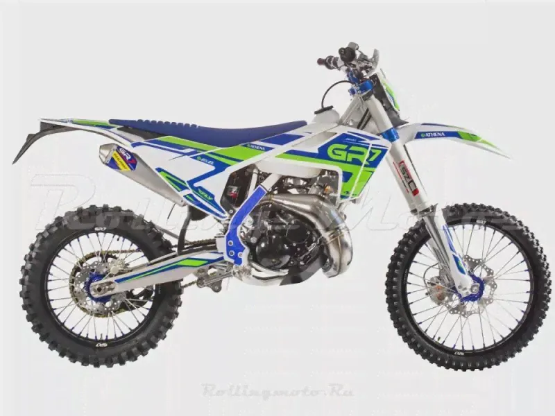 Мотоцикл GR7 T250L (2T MT-250) Enduro LITE-0