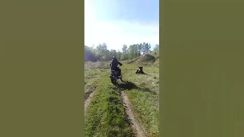 Рейсер эндуро 300