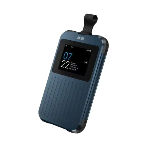 Защищенный мобильный роутер Acer Enduro M3 5G (FF.G1QTA.001)-0