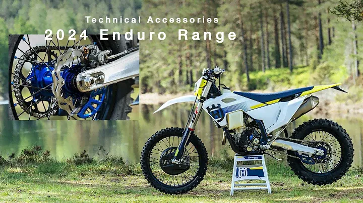 2024 Enduro Range – Technical Accessories | Husqvarna Motorcycles