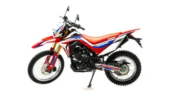 Мотоцикл кроссовый / эндуро MotoLand (Мотолэнд) CRF ST ENDURO (XV250-B, 172 FMM) с ПТС