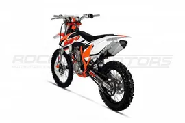 Мотоцикл кроссовый KAYO K6-L 250 ENDURO 21/18 Спортинвентарь 2019 в Москве