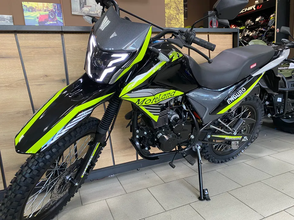 Motoland Enduro LT NEON-0