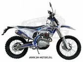 Мотоцикл GR7 F300A (4T PR300 балансир) Enduro OPTIMUM