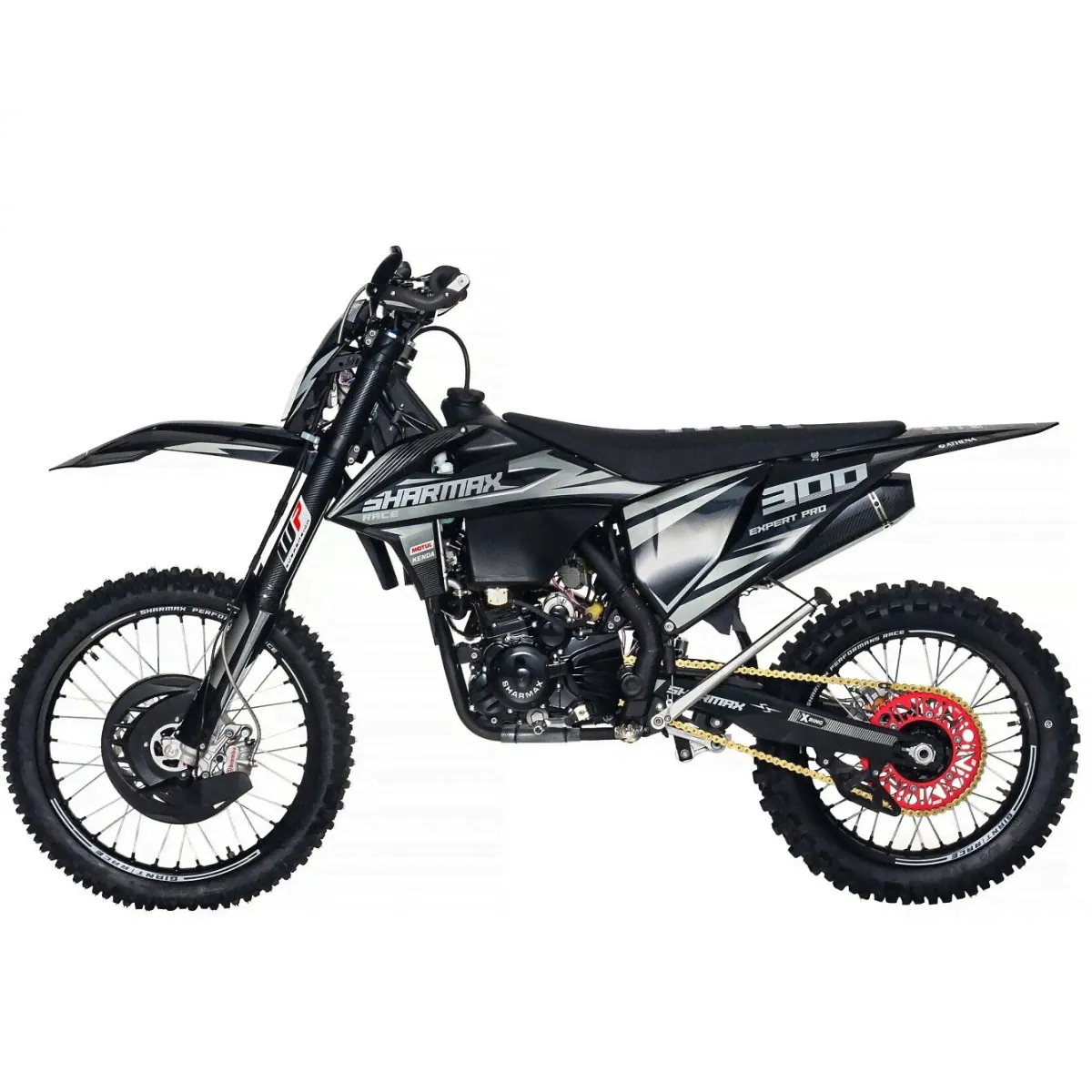 Мотоцикл SHARMAX MOTORS Expertpro 300 ENDURO-3