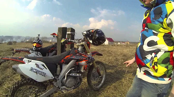 Racer RC250XZR (Base 2014) - Вся правда