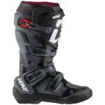 Leatt 5.5 FlexLock Enduro Graphene мотоботы-0