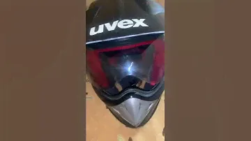 Шлем Uvex Enduro