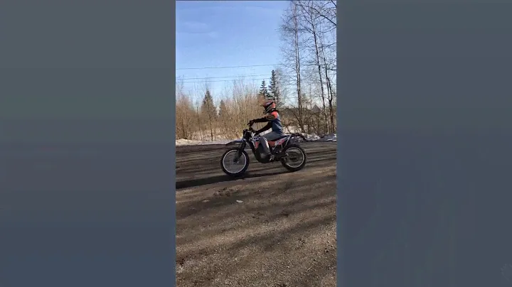 Разгон Kayo t2 250 PR