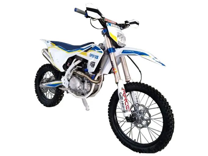 Кроссовый мотоцикл Avantis Enduro 250 Pro/EFI (Design HS)-0