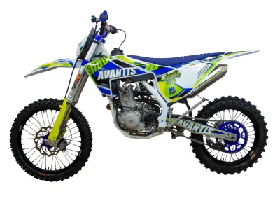 Мотоцикл Avantis Enduro 300 Pro/EFI (Design HS 2019)-0
