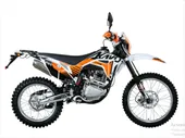 Мотоцикл кроссовый KAYO T2 250 ENDURO PR 21/18 ПТС (2022 г.)