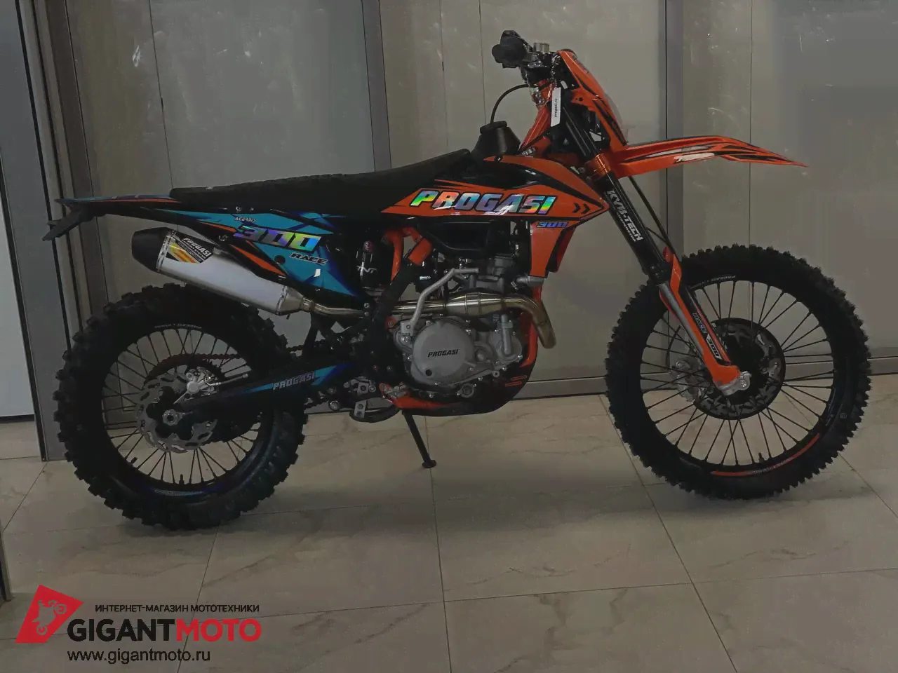 Enduro Progasi 300 Race