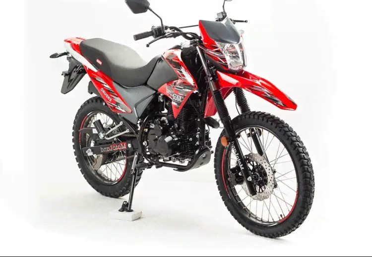 Мотоцикл Мотоленд ENDURO LT 250