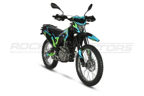 Мотоцикл кроссовый KAYO T2 250 ENDURO 21/18 ЭПТС 172FMM (2021 г.) в Лабинске-0