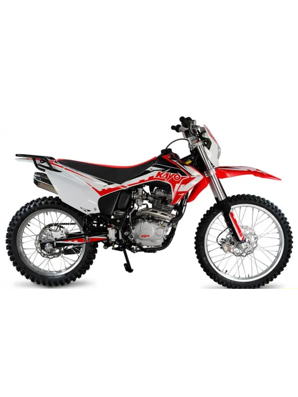 Мотоцикл Kayo T1 250 enduro 21/18 (2022 г.)-0