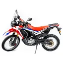 Motoland CRF ST ENDURO (XV250-B, 172 FMM)