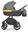 Коляска 3-в-1 Expander Enduro (05/yellow) (722732)