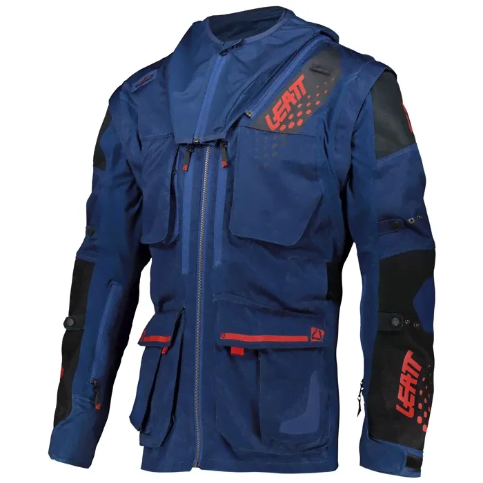 Куртка LEATT Moto 5.5 Enduro Blue