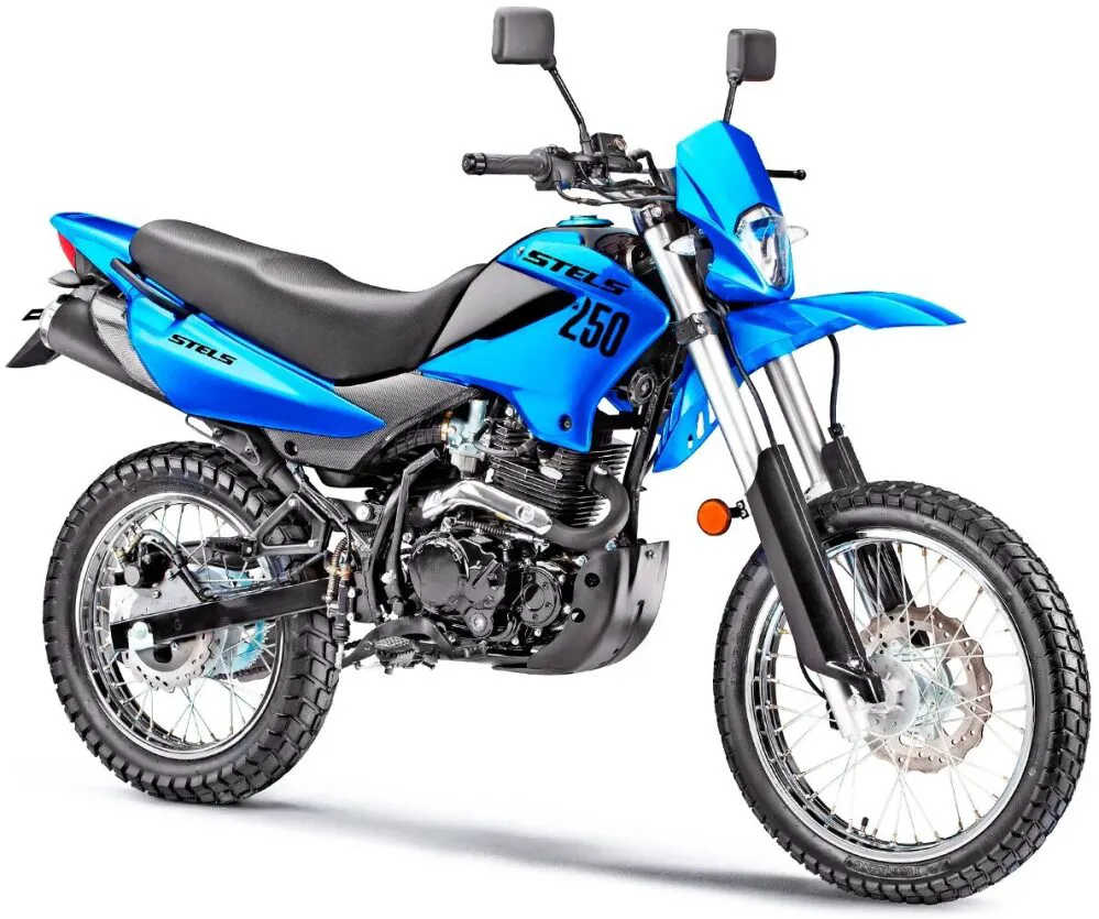 Stels Enduro 250-0