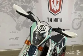 Мотоцикл Hasky F7X Enduro 2T