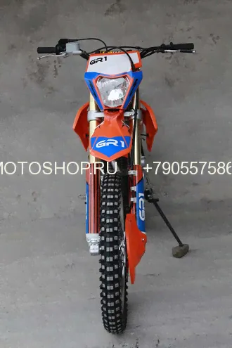 Мотоцикл GR1 F250A Enduro LITE 21/18 (2018 г.)