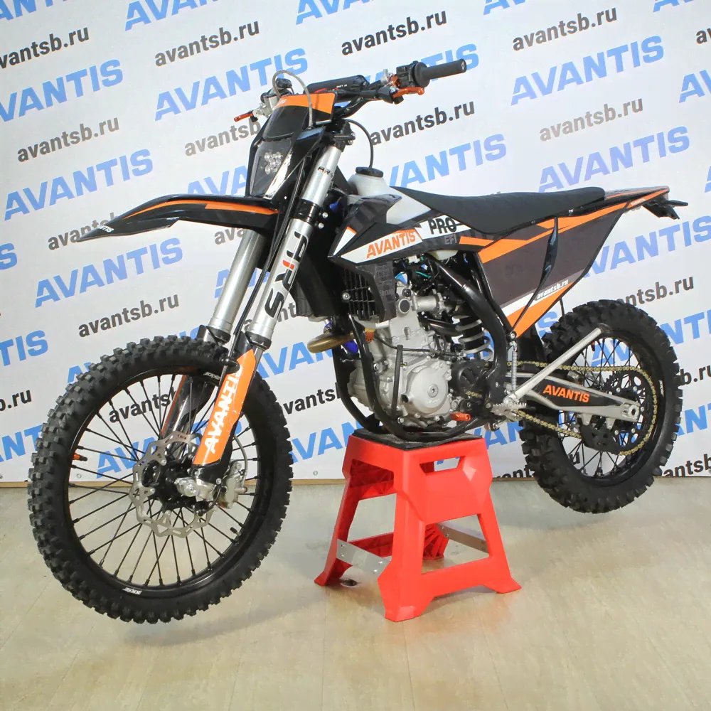 Мотоцикл Avantis Enduro 250 PRO EFI (NC250/177MM) ARS (2021) ПТС