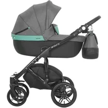 Коляска 2 в 1 Expander Enduro 01 malachite