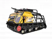 Мотобуксировщик Sharmax SNOWBEAR S500 1450 HP20 Enduro