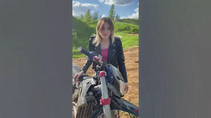 Мечтала о крутом ЭНДУРО, а получила.. 😰 Shorts