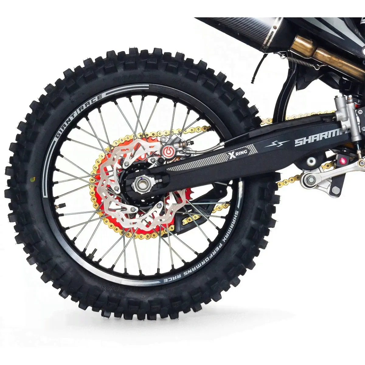 Мотоцикл SHARMAX MOTORS Expertpro 300 ENDURO-2