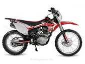 Мотоцикл кроссовый KAYO T1 250 ENDURO 21/18