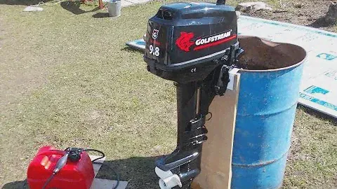 Golfstream 9,8 2T