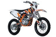 Мотоцикл KAYO K6 250 ENDURO 21/19