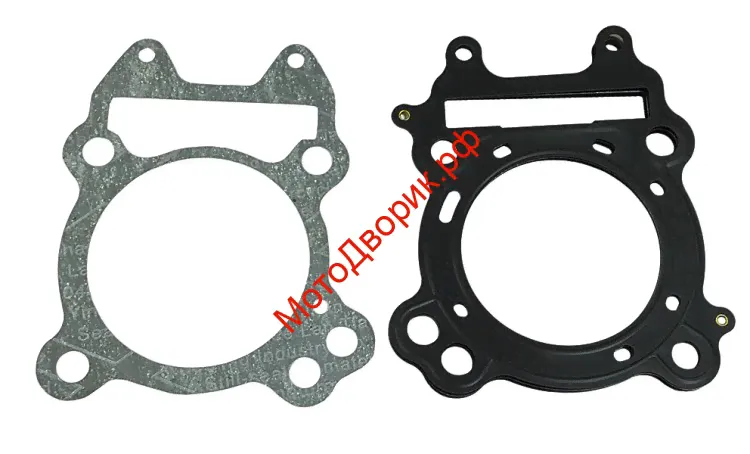 Прокладки ЦПГ 4Т Racer Enduro 300 (RC300-GY8A)-0