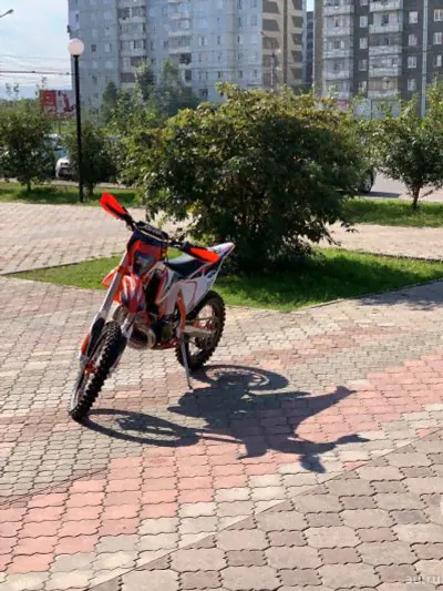 GR8 T250L (2T) Enduro PRO