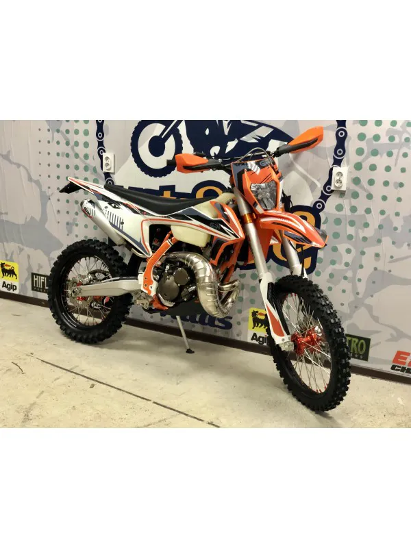 GR8 T250L (2T) Enduro OPTIMUM (2022 г.)-0