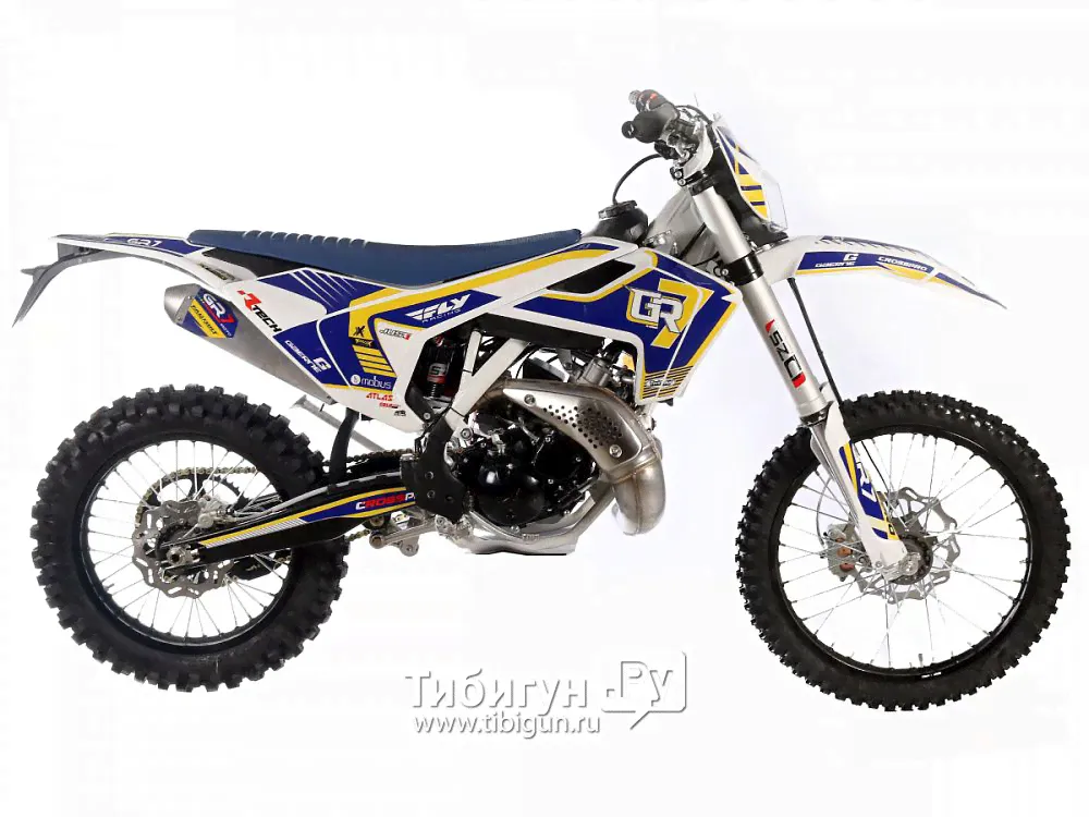 Мотоцикл GR7 F250L (4T) Enduro PRO 21/18-0