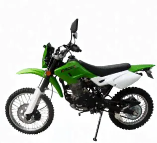 Мотоцикл Racer RC150-23A Enduro L150 зеленый, RC150-23A