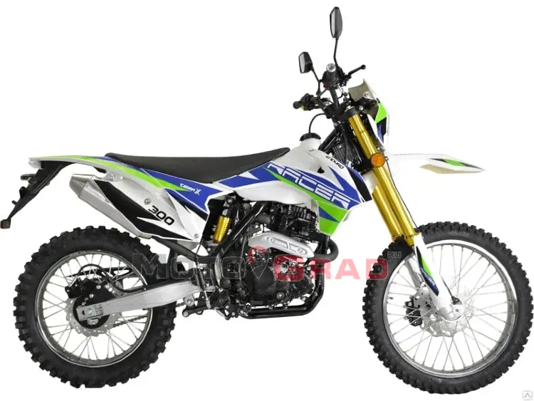 Мотоцикл Racer Enduro 300 (RC300GY8A) (Рейсер Эндуро 300)-0