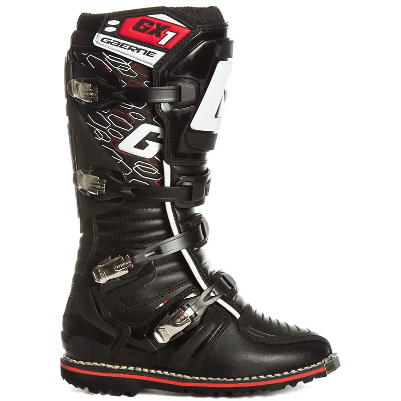 Мотоботы GAERNE GX-1 ENDURO черные 44-0