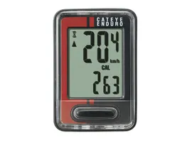 Cateye Enduro 9 Function Cycle Computer