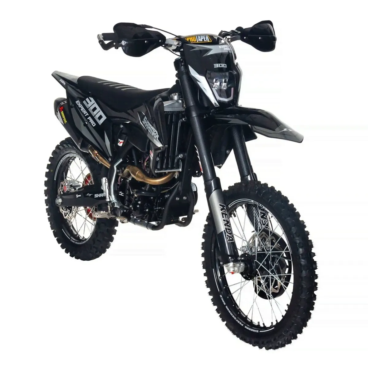 Мотоцикл SHARMAX MOTORS Expertpro 300 ENDURO-1