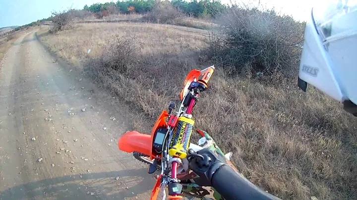 Racer RC250XZR ENDURO. Только купил.